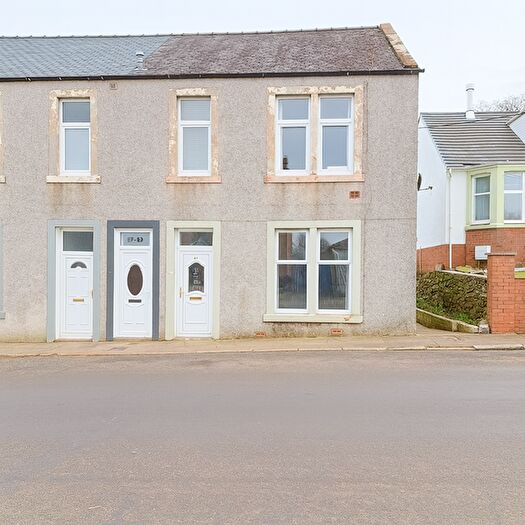 2 Bedroom Flat For Sale In Academy Street, Castle Douglas, DG7