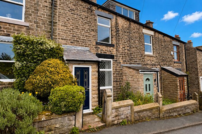 2 Bedroom Terraced House For Sale In Post Street, Padfield, SK13