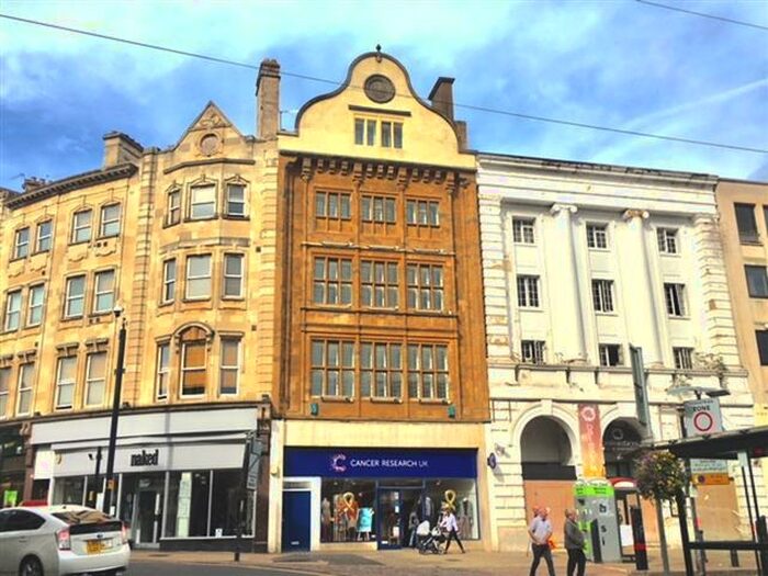 1 Bedroom Flat To Rent In The Parade, Northampton, NN1