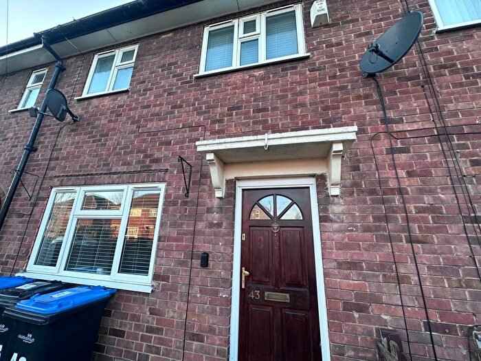2 Bedroom Terraced House To Rent In Fremantle Crescent, Middlesbrough, TS4