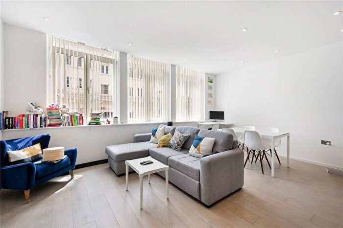 2 Bedroom Flat For Sale In Pentonville Road, London, N1