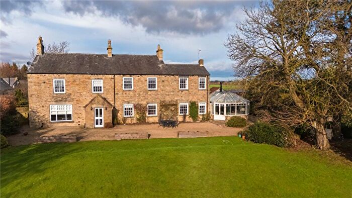 6 Bedroom Detached House For Sale In Kimblesworth Grange Farm, Potterhouse Lane, Durham, DH1