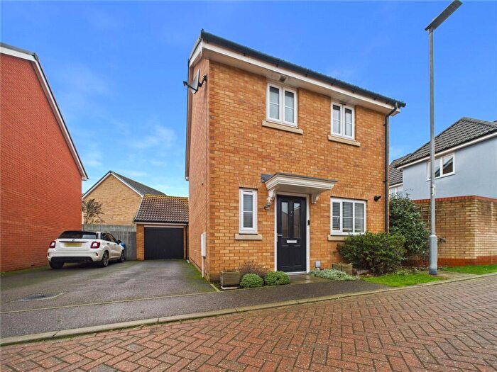 3 Bedroom Detached House For Sale In People Park Way, Sudbury, Suffolk, CO10