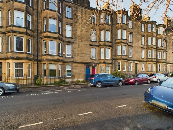1 Bedroom Flat To Rent In Harrison Gardens, Polwarth, Edinburgh, EH11