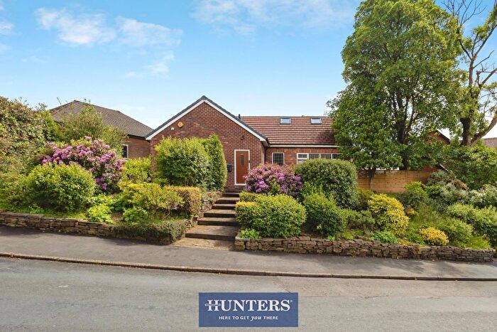 3 Bedroom Detached Bungalow For Sale In Woodlands Road, Stalybridge, SK15