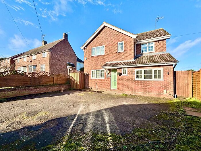 4 Bedroom Detached House For Sale In Dewlands, Black Notley, Braintree, CM77