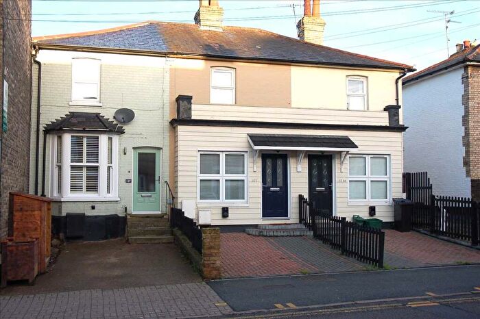 2 Bedroom House For Sale In Springfield Road, Chelmsford, CM2