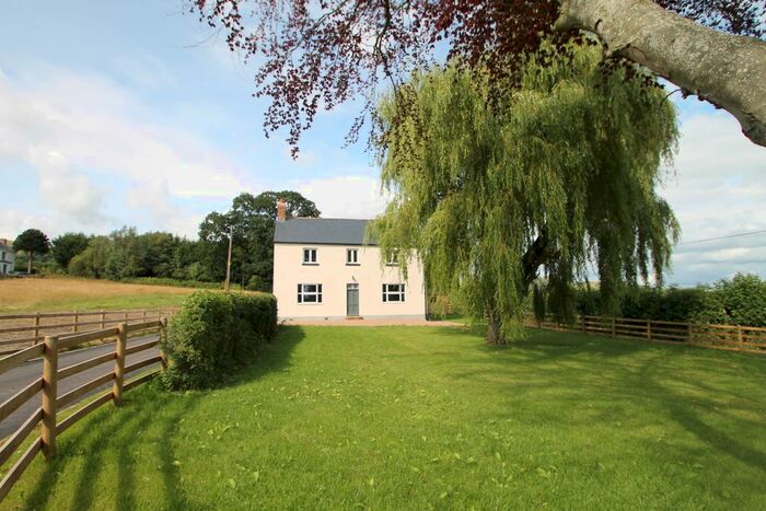 3 Bedroom Detached House To Rent In Llansilin, Oswestry, SY10