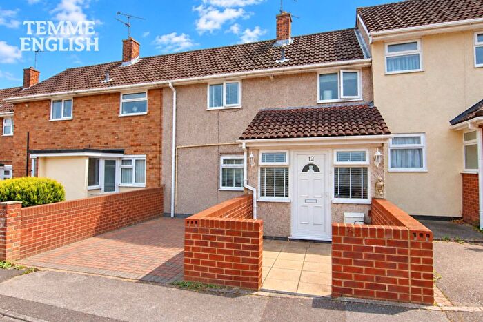 2 Bedroom Terraced House For Sale In Denys Drive, Basildon, SS14