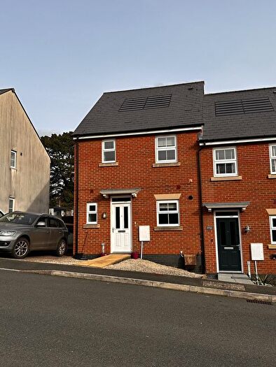 3 Bedroom Semi-detached House To Rent In Sidmouth, Devon, EX10