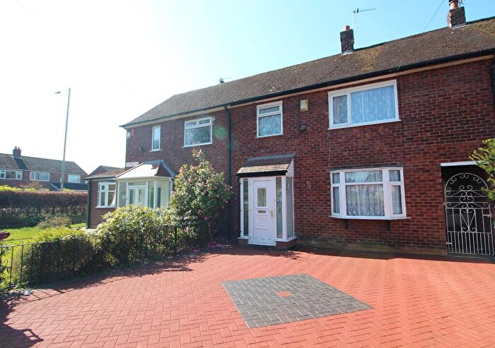 3 Bedroom House For Sale In Sledmoor Road, Manchester, M23