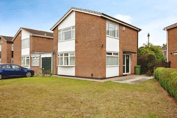 3 Bedroom Link Detached House For Sale In Bracknell Road, Thornaby, Stockton-On-Tees, TS17