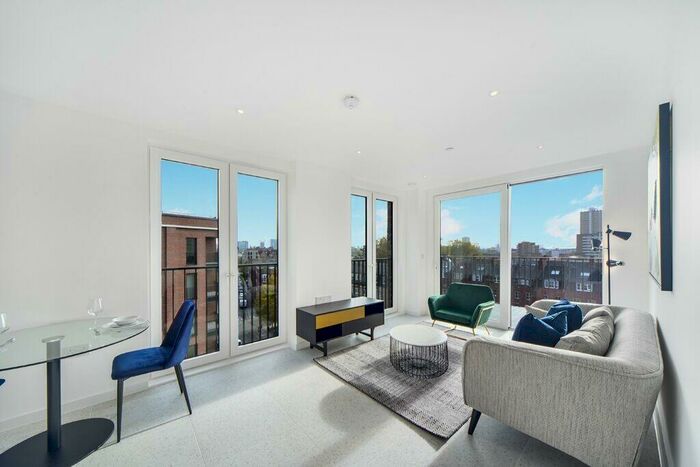 1 Bedroom Apartment To Rent In Cendal Crescent London, E1