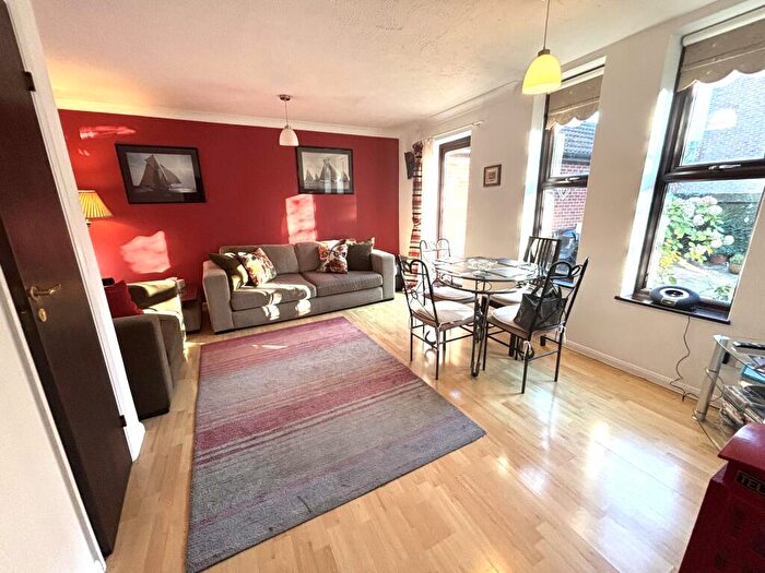 3 Bedroom Semi Detached House To Rent In Armory Lane, Gunwharf Quays, Portsmouth, PO1