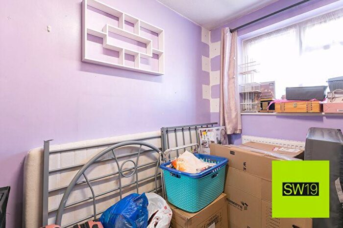 3 Bedroom Terraced House For Sale In Varley Way, Mitcham, CR4
