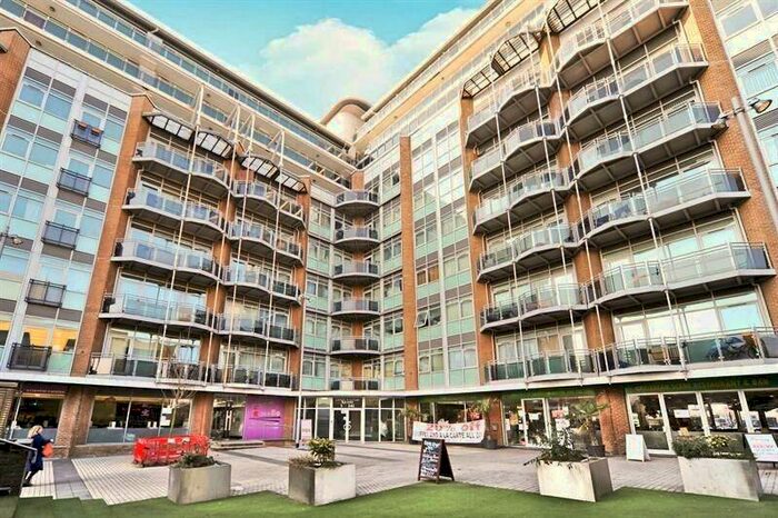 1 Bedroom Flat To Rent In Gerry Raffle Square, London, E15