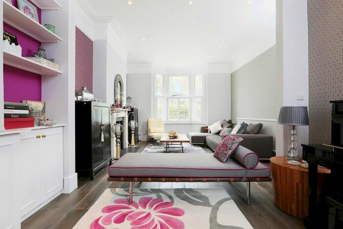 5 Bedroom Terraced House To Rent In St. Maur Road, London, SW6