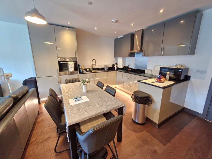 2 Bedroom Apartment To Rent In Kitson House, Fletton Quays, Peterborough, PE2