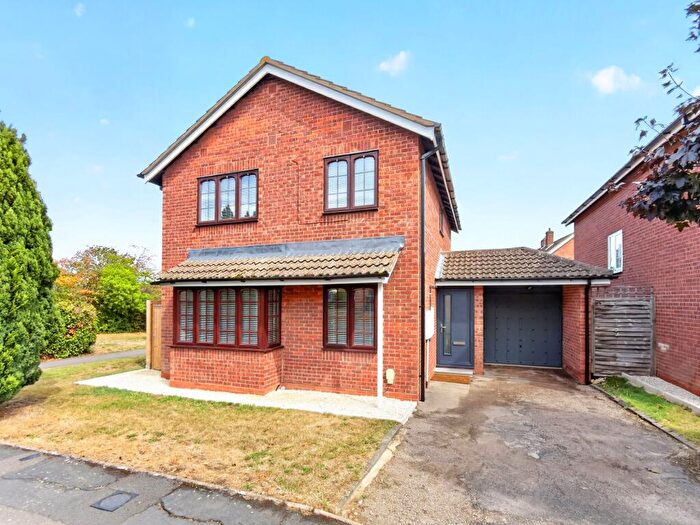 4 Bedroom Detached House For Sale In Furze Hill Road, Shipston-On-Stour, CV36