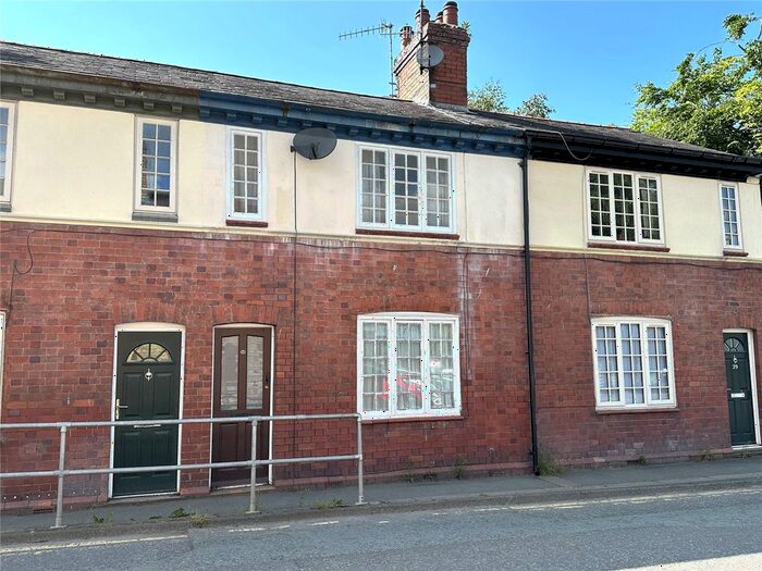 2 Bedroom Terraced House To Rent In Long Bridge Street, Llanidloes, Powys, SY18