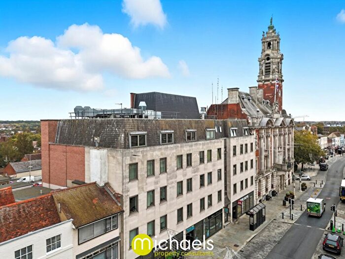 1 Bedroom Apartment For Sale In High Street, Colchester, CO1