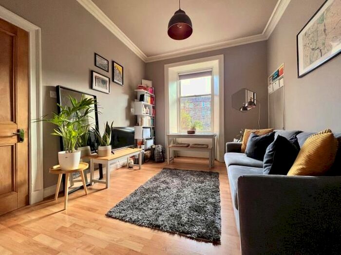 1 Bedroom Flat To Rent In Dickson Street, Edinburgh, EH6