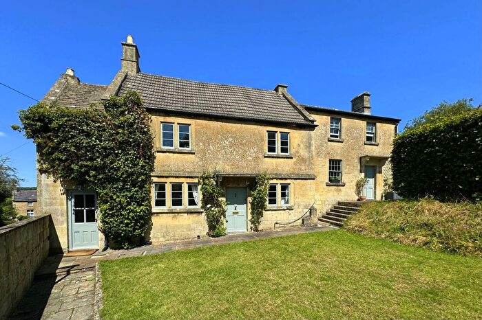 4 Bedroom Detached House For Sale In Hazelbury Hill, Box, SN13