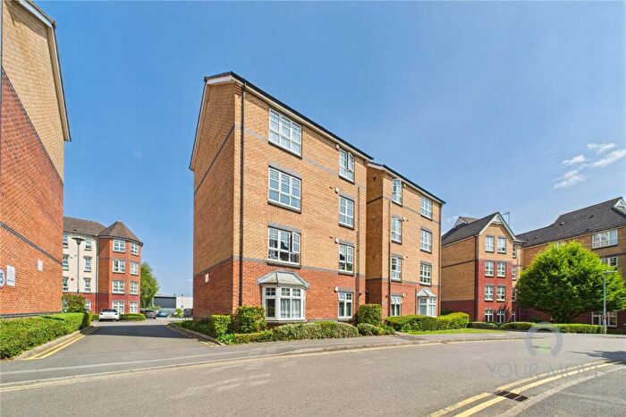 2 Bedroom Flat To Rent In Beckets View, Northampton, NN1