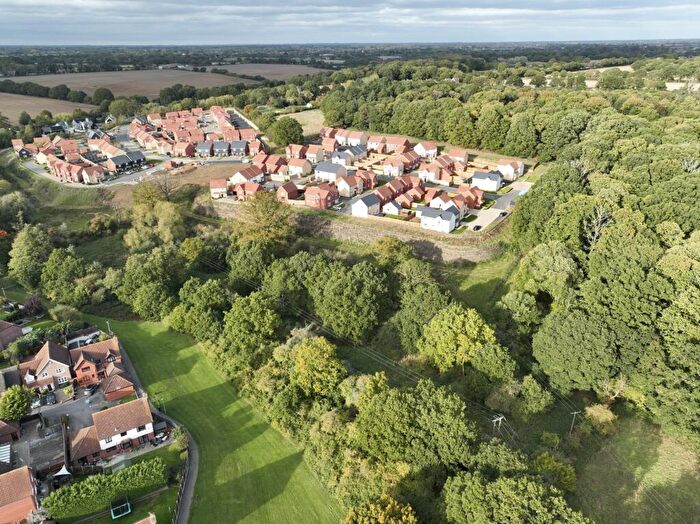 Land For Sale In Bromley Road, Ardleigh, CO7