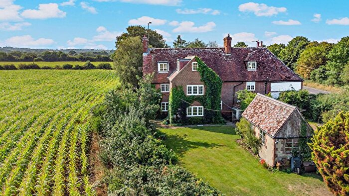 6 Bedroom Semi Detached House For Sale In The Highway, Charlton All Saints, Salisbury, Wiltshire, SP5