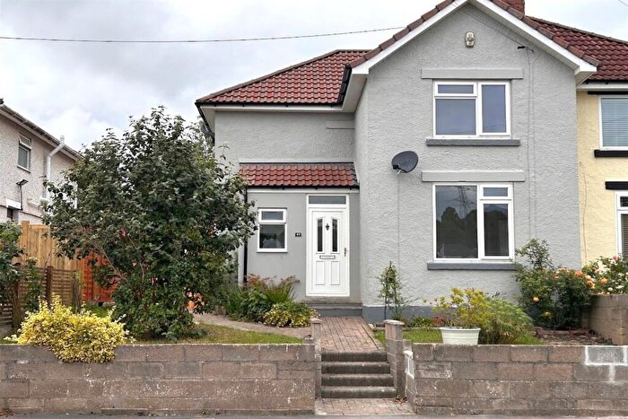 4 Bedroom Semi-Detached House To Rent In Sherwell Road, BS4