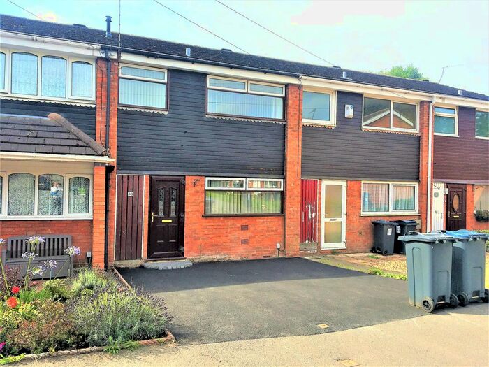 3 Bedroom Terraced House To Rent In Blossom Hill, Erdington B24