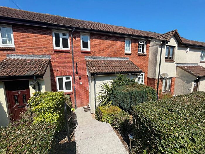 2 Bedroom Terraced House To Rent In Badgers Wood, Plymouth, PL5