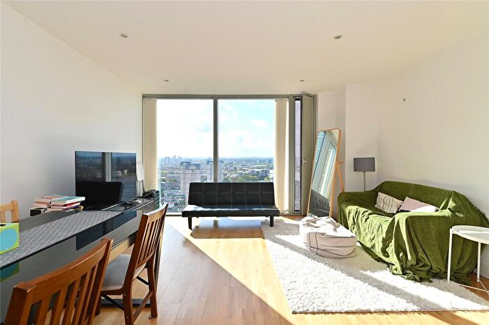 1 Bedroom Flat To Rent In Marsh Wall, London, E14