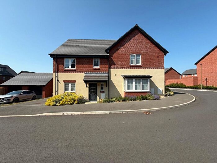 3 Bedroom Detached House To Rent In Vale View, East Challow, OX12