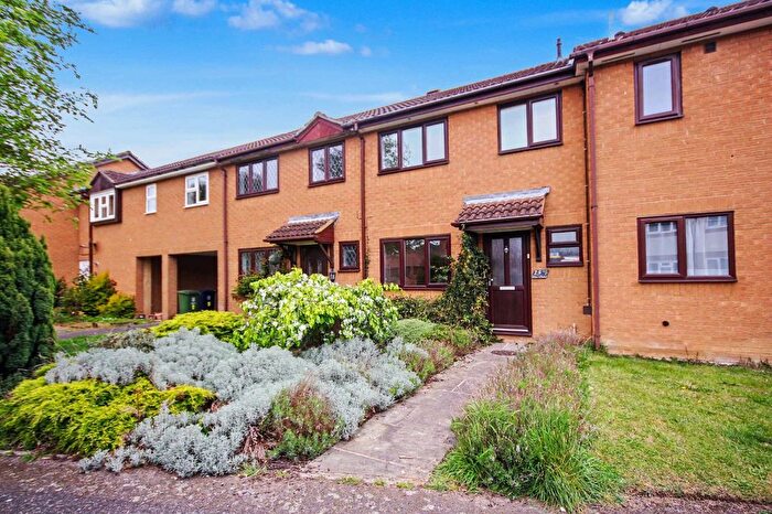 3 Bedroom Terraced House To Rent In The Oaks, Milton, Cambridge, CB24