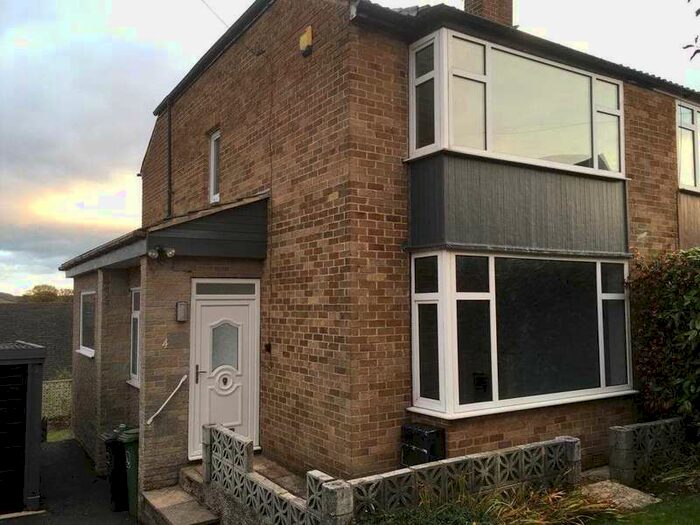 3 Bedroom Semi-Detached House To Rent In Garforth Street, Huddersfield, HD4