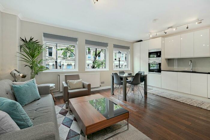 1 Bedroom Flat To Rent In Elm Park Gardens, London, SW10