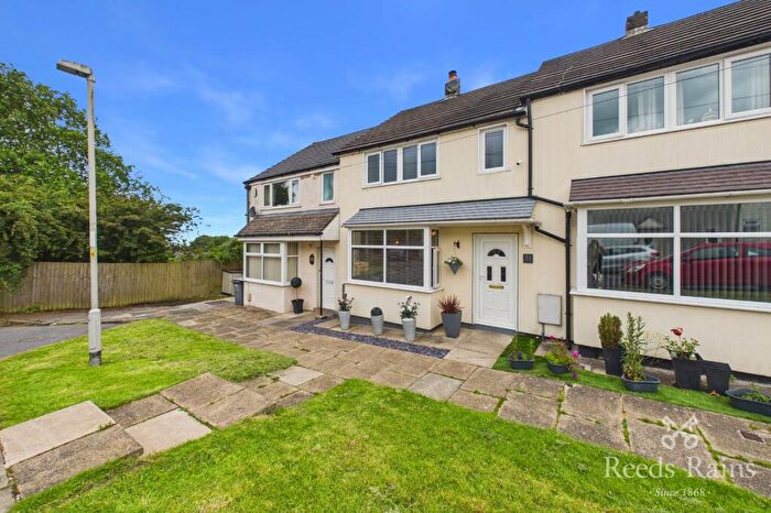3 Bedroom Terraced House For Sale In Coronation Road, Brierfield, Nelson, Lancashire, BB9