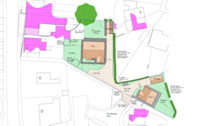 Land For Sale In Main Street, Awsworth, Nottingham, NG16
