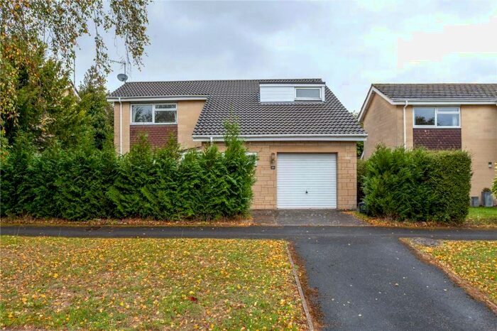 3 Bedroom Detached House To Rent In Audley Park Road, Bath, Somerset, BA1