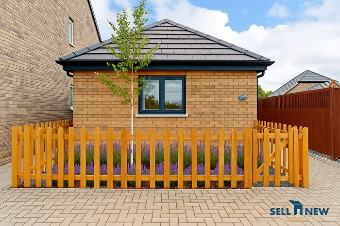 1 Bedroom Bungalow For Sale In Earl Close, Clifton, SG17