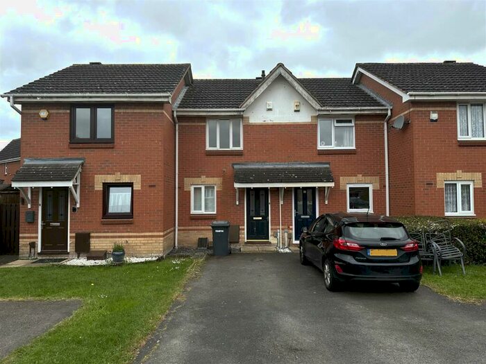2 Bedroom Terraced House To Rent In Eden Gardens, Beaumont Leys, Leicester, LE4