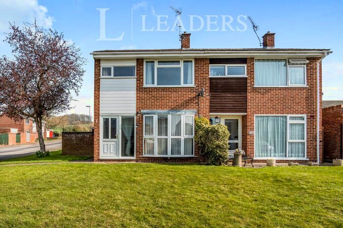 3 Bedroom Semi-Detached House To Rent In The Woodlands, Linton, Cambridge, CB21