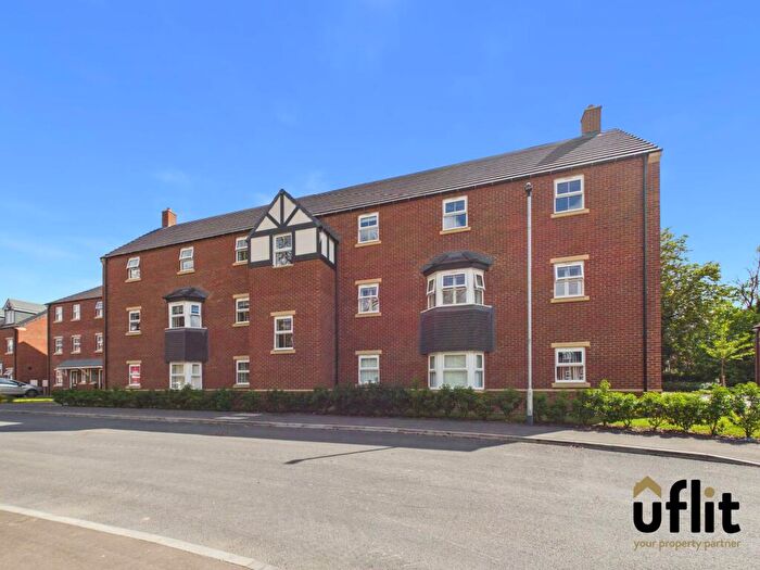 2 Bedroom Apartment For Sale In Orchard Walk, Rotherham, S60