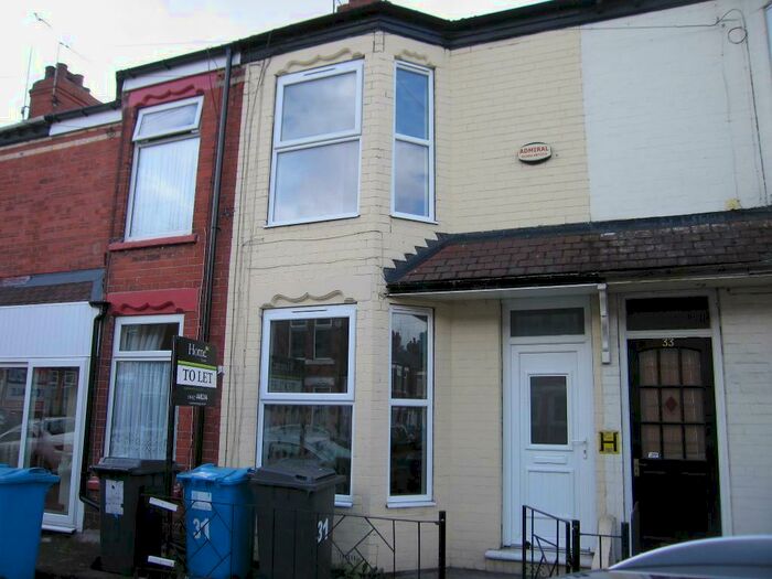 2 Bedroom Terraced House To Rent In Wharncliffe Street, Hull, HU5