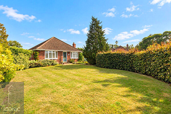 3 Bedroom Detached Bungalow For Sale In Breck Farm Close, Taverham, Norwich, NR8