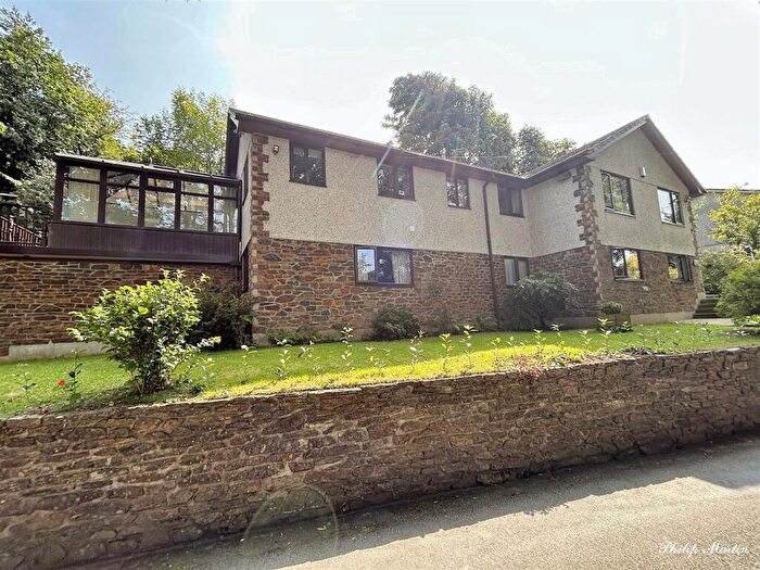 4 Bedroom Detached House For Sale In Coombe, PL26