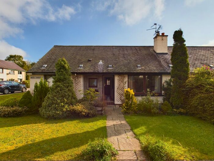 2 Bedroom Semi-Detached Bungalow For Sale In Brae Terrace, Munlochy, IV8