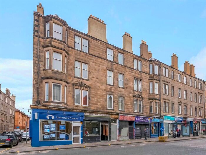 1 Bedroom Flat To Rent In Rodney Street, Edinburgh, EH7